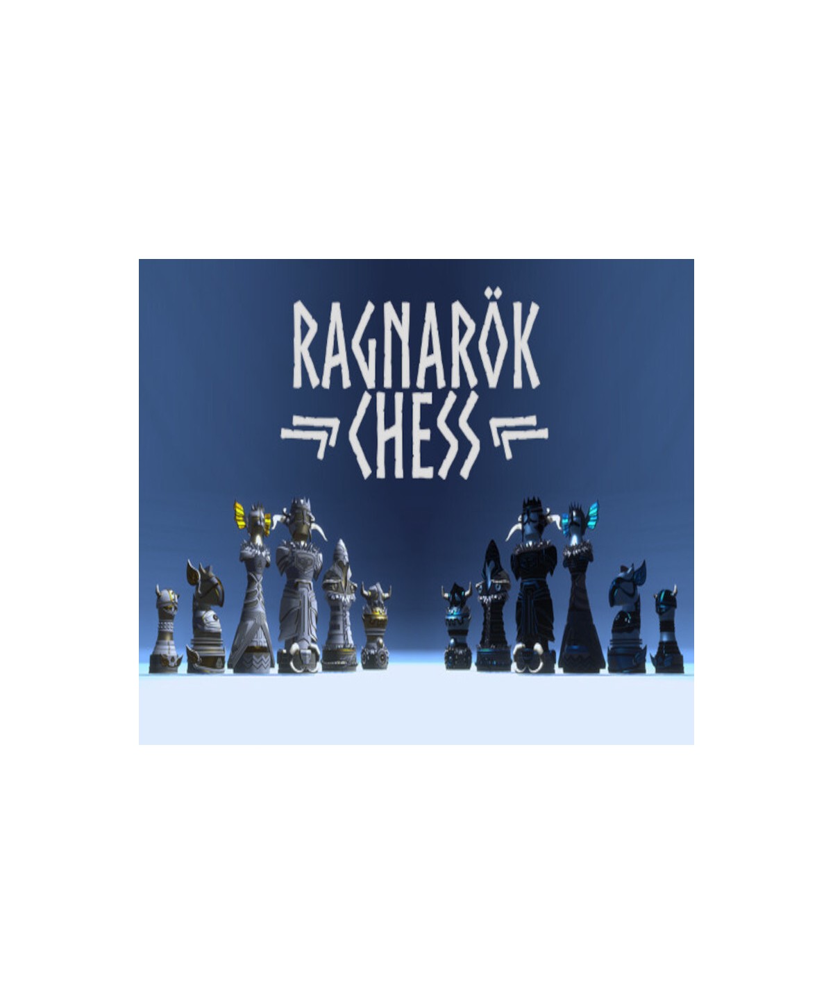Ragnarok Chess Steam Key GLOBAL